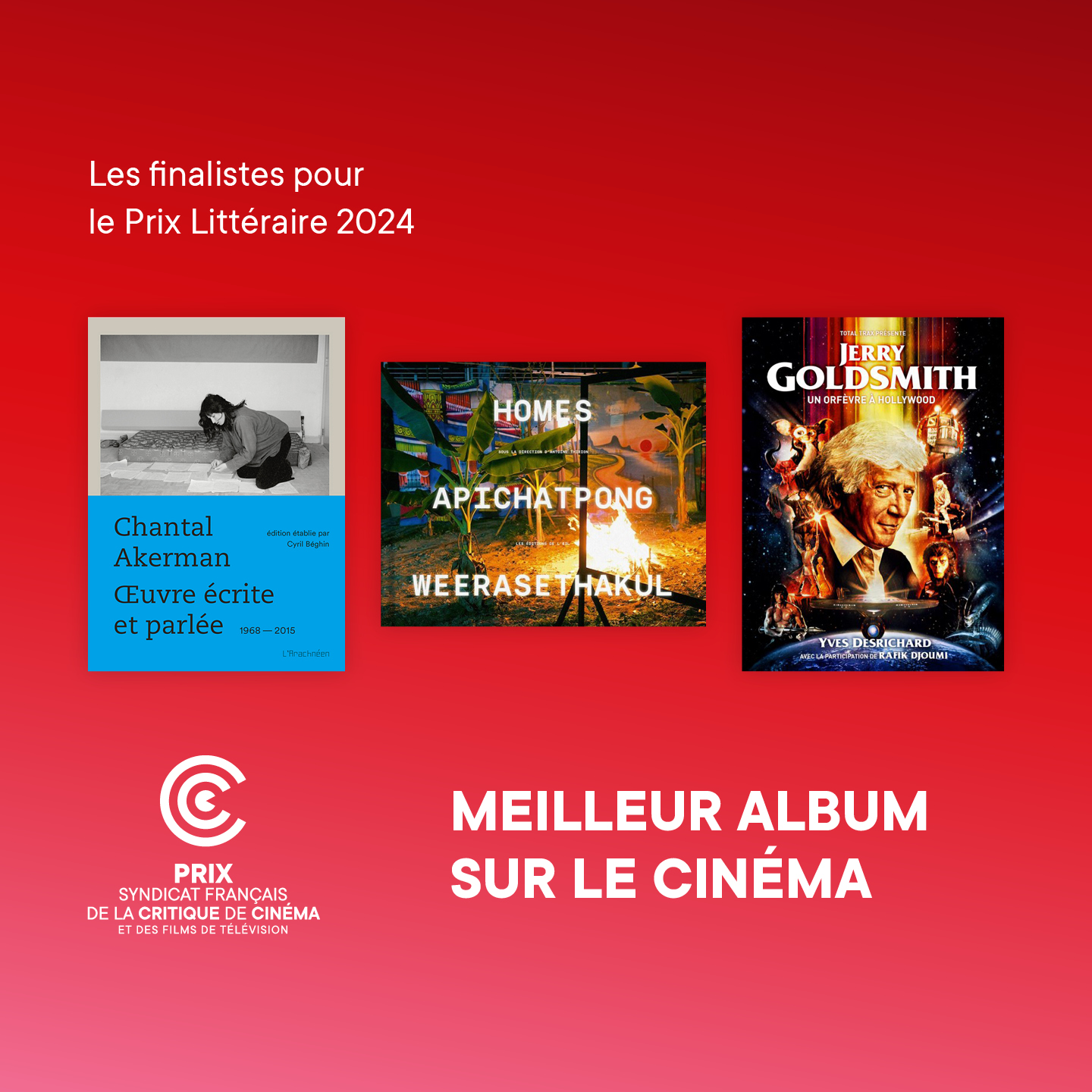 14 Album cinéma