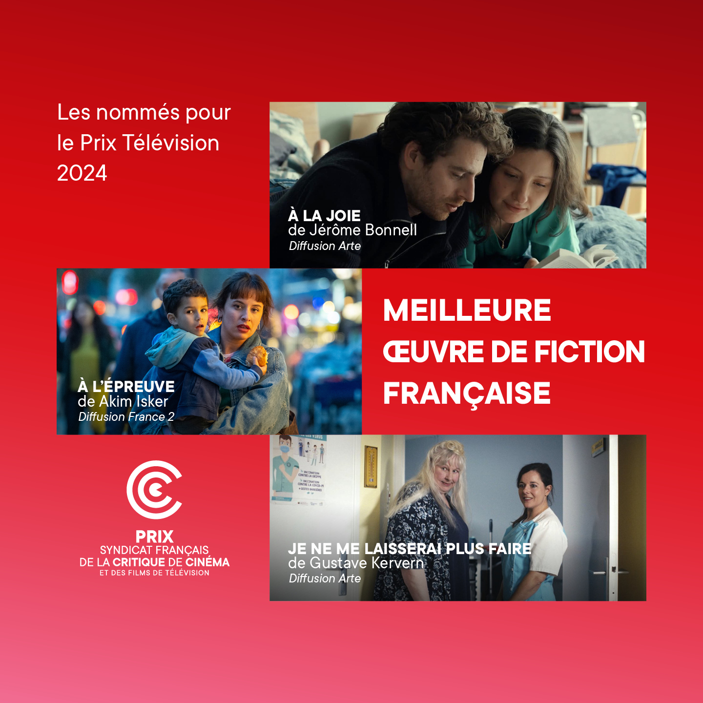 8 TV Fiction